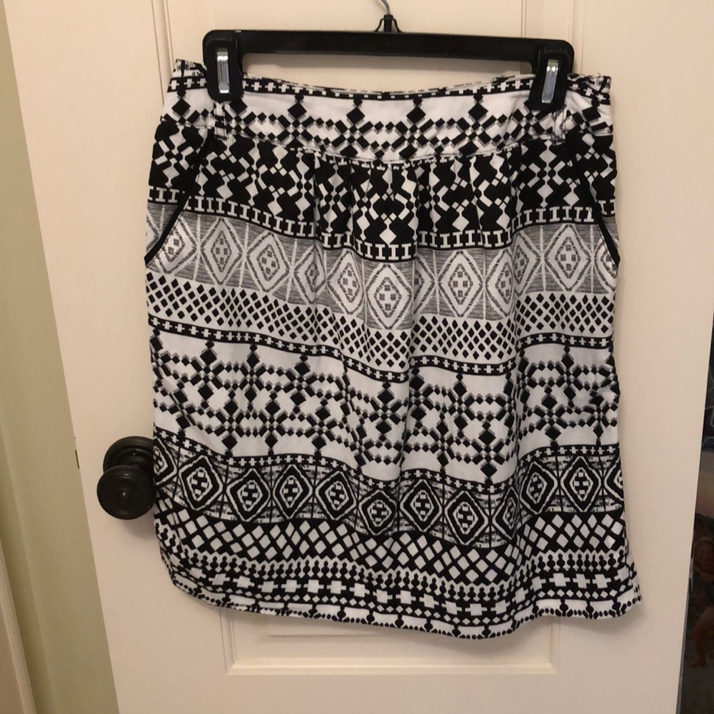 Pencil skirt